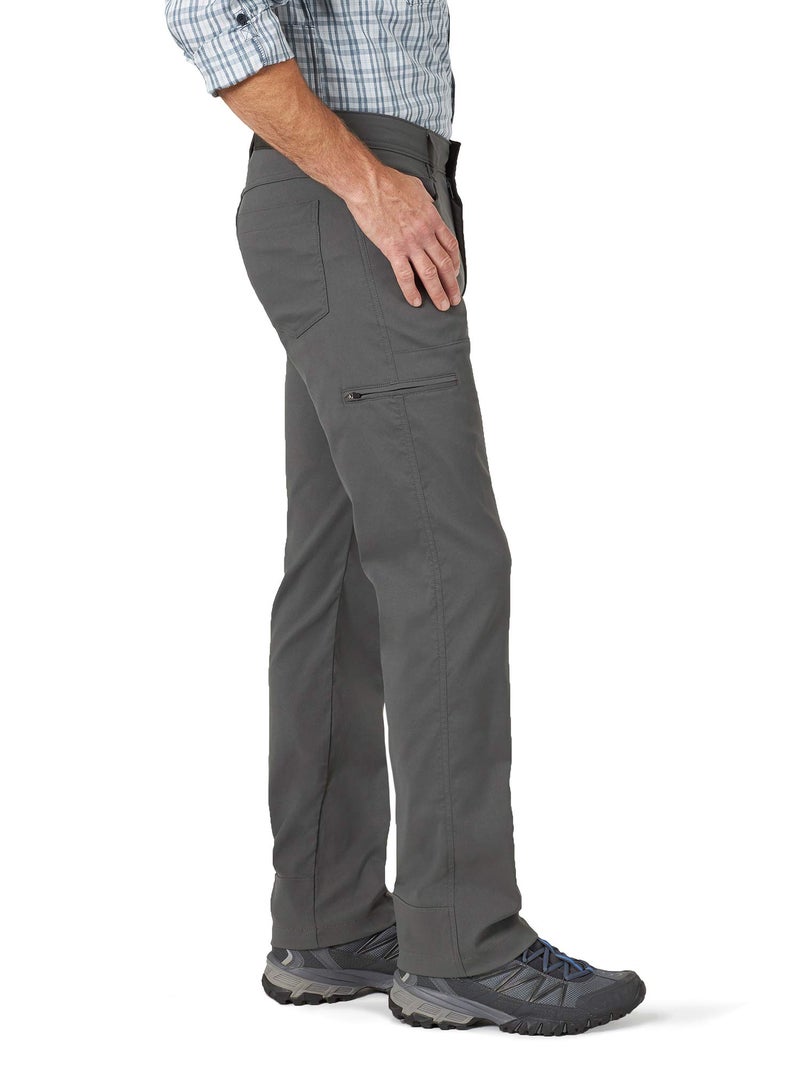 ATG by Wrangler mens Synthetic Utility Pants, Dark Shadow, 44W x 30L US - Image 3